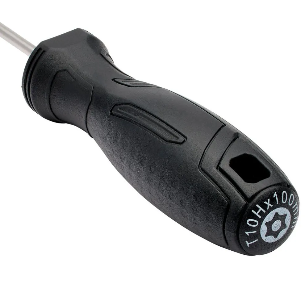 Draper TX-STAR® Tamperproof Hard Grip Screwdriver, T10H x 100mm