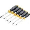 Draper TX-STAR® Tamperproof Soft Grip Screwdriver Set (6 Piece)