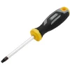 Draper TX-STAR® Tamperproof Soft Grip Screwdriver, T40H x 100mm
