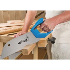 Draper Venom® Double Ground Floorboard Saw, 305mm, 11tpi/12ppi