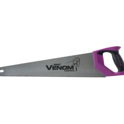 Draper Venom® Double Ground Laminate Saw, 500mm, 13tpi/14ppi