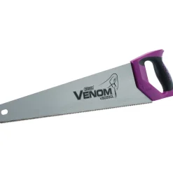 Draper Venom® Double Ground Laminate Saw, 500mm, 13tpi/14ppi