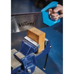 Draper Venom® Double Ground Tenon Saw, 300mm, 11tpi/12ppi