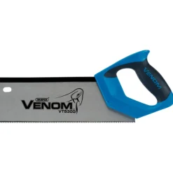 Draper Venom® Double Ground Tenon Saw, 300mm, 11tpi/12ppi