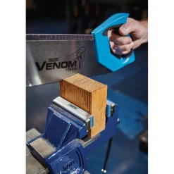 Draper Venom® Double Ground Tenon Saw, 300mm, 11tpi/12ppi