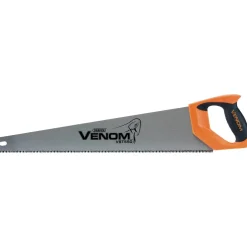 Draper Venom® First Fix Triple Ground Handsaw, 550mm, 7tpi/8ppi
