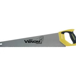 Draper Venom® Second Fix Double Ground Handsaw, 550mm, 11tpi/12ppi