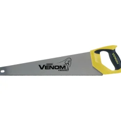 Draper Venom® Second Fix Double Ground Handsaw, 500mm, 11tpi/12ppi