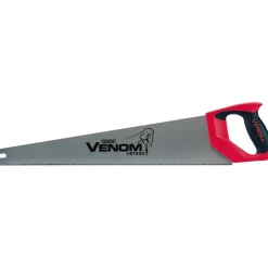 Draper Venom® Second Fix Triple Ground Handsaw, 550mm, 11tpi/12ppi