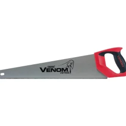 Draper Venom® Second Fix Triple Ground Handsaw, 500mm, 11tpi/12ppi