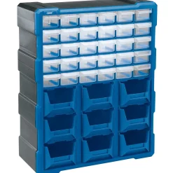 30 Drawer 9 Bin Organiser
