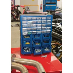 30 Drawer 9 Bin Organiser