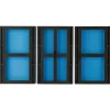 1/4 Drawer EVA Insert Infill Tray (3 Piece)