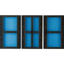 1/4 Drawer EVA Insert Infill Tray (3 Piece)