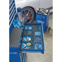 1/4 Drawer EVA Insert Infill Tray (3 Piece)