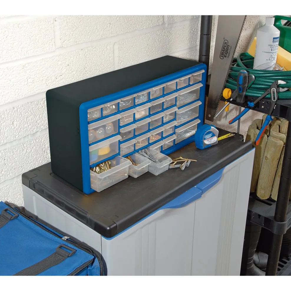 30 Drawer Organiser