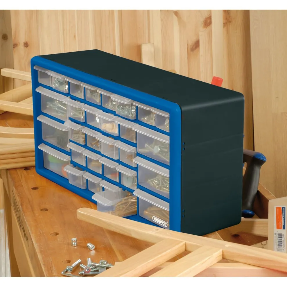 30 Drawer Organiser