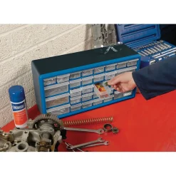 30 Drawer Organiser