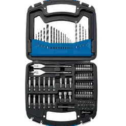 Drill and Accessory Kit (75 Piece)