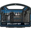 Drill Bit and Accessory Kit (101 Piece)