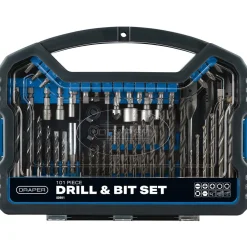 Drill Bit and Accessory Kit (101 Piece)