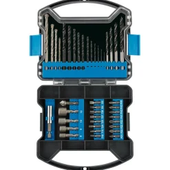 Drill Bit and Accessory Kit (41 Piece)