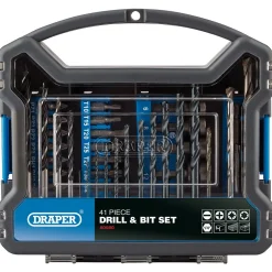 Drill Bit and Accessory Kit (41 Piece)