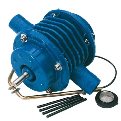 Drill Powered Pump