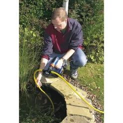 Drill Powered Pump, 2 x 13mm Adaptors