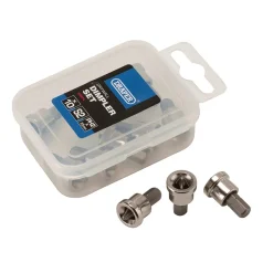 Drywall Dimpler Set, PH2 x 25mm (10 Piece)