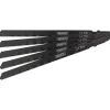 DT318A Jigsaw Blade Set, 130mm, (5 Piece)