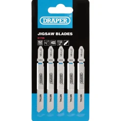DT118A Jigsaw Blade Set, 92mm (5 Piece)