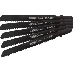 DT118B Jigsaw Blade Set, 92mm (5 Piece)