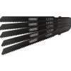 DT119B Jigsaw Blade Set, 92mm (5 Piece)