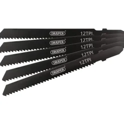 DT119B Jigsaw Blade Set, 92mm (5 Piece)