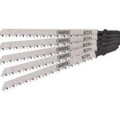 DT301CD Jigsaw Blade Set, 115mm (5 Piece)