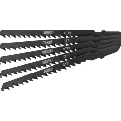 DT244D Jigsaw Blade Set, 100mm (5 Piece)