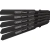 DT118G Jigsaw Blade Set, 92mm, (5 Piece)