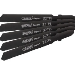 DT118G Jigsaw Blade Set, 92mm, (5 Piece)