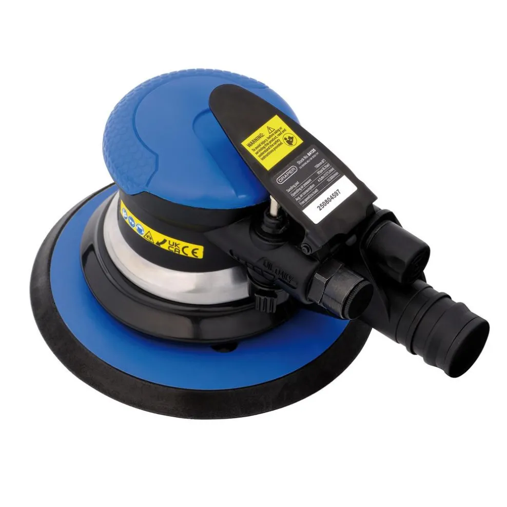 Dual Action Air Sander, 150mm