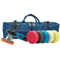 Dual Action Polisher Kit, 150mm