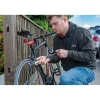 Dual Connector Bicycle Hand Pump