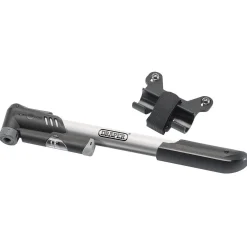 Dual Connector Bicycle Hand Pump