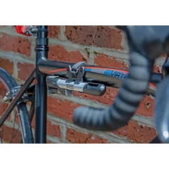 Dual Connector Bicycle Hand Pump