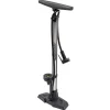 Dual Connector Bicycle Track Pump