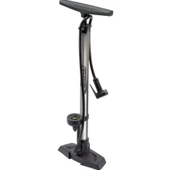 Dual Connector Bicycle Track Pump
