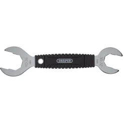 Dual-Ended Bicycle Headset Wrench, 30/32/36/40mm