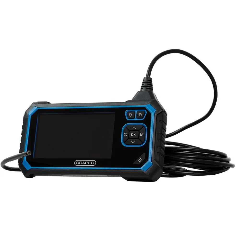 Dual Lens Endoscope Inspection Camera