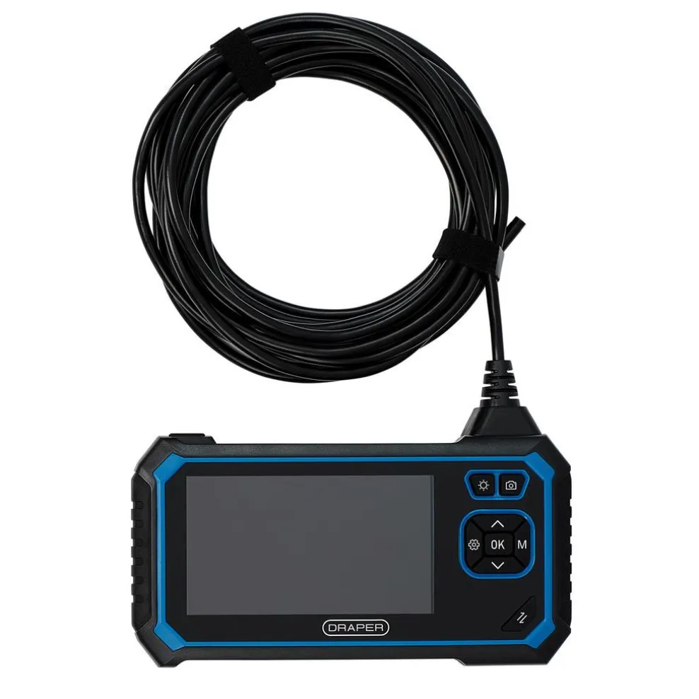 Dual Lens Endoscope Inspection Camera