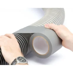 Duct Tape Roll, 33m x 100mm, Grey